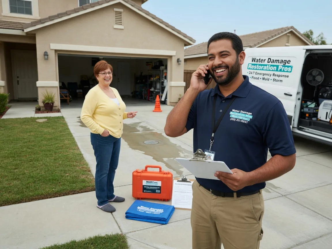 Water Damage Restoration Faxon, OK FAQs